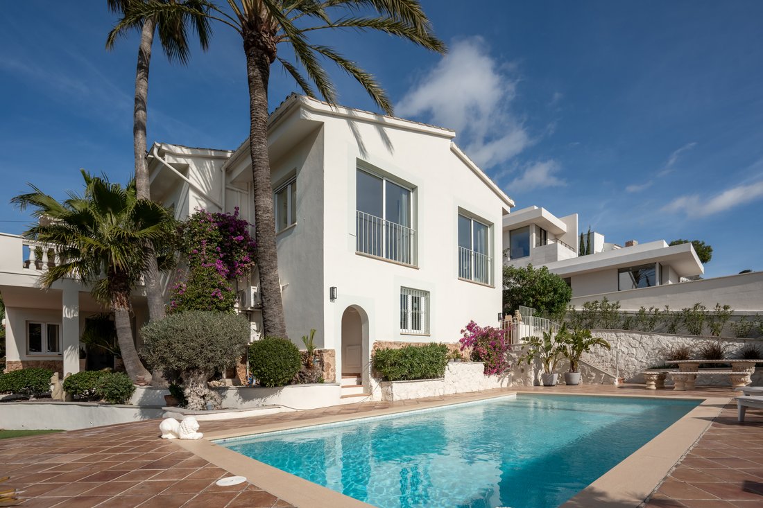 Villa in Costa d'en Blanes, Calvia, Balearic Islands 2 - 18125148