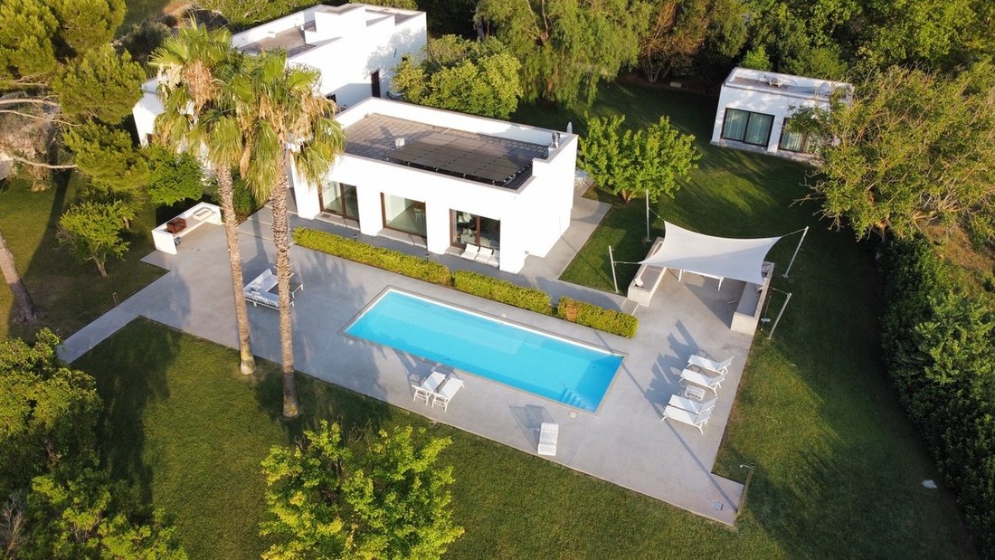 Villa in Noha - C. Piani, Galatina, Apulia 1 - 18071671