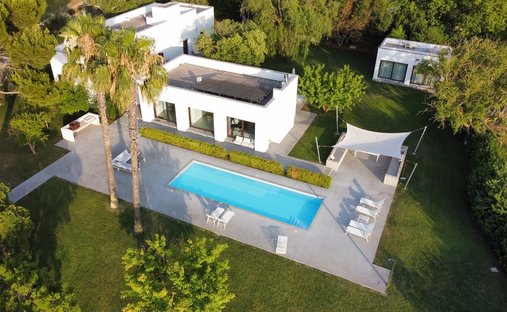 Villa a Noha - C. Piani, Galatina, Puglia 1
