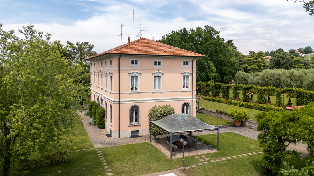 Villa in Erbusco, Lombardy, Italy 4 - 18126001