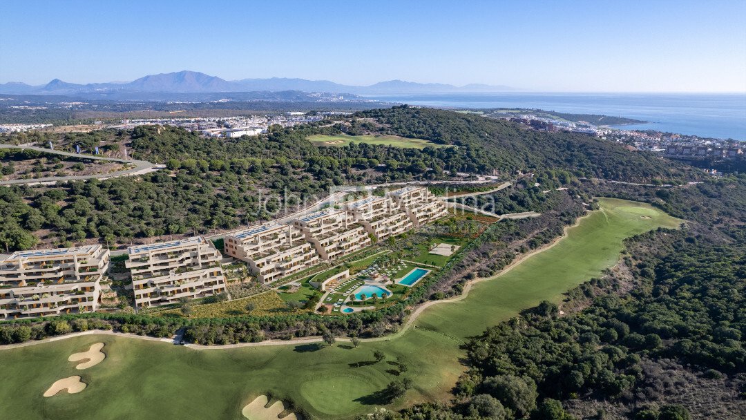 Apartment in Sotogrande, San Roque, Andalusia 1 - 18125096