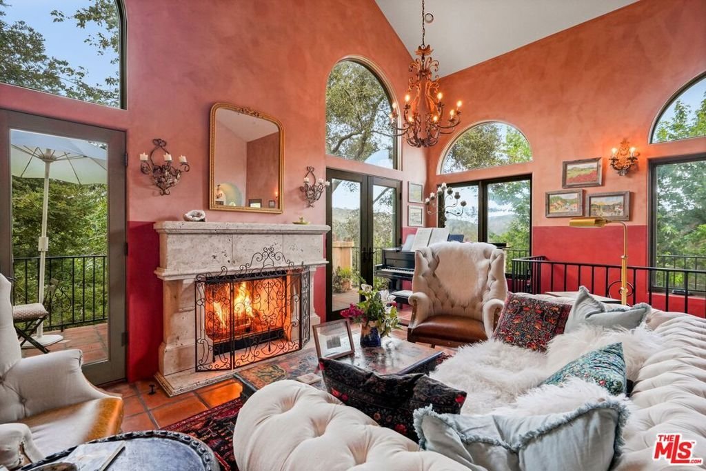 House in Topanga, California, United States 2 - 18122640