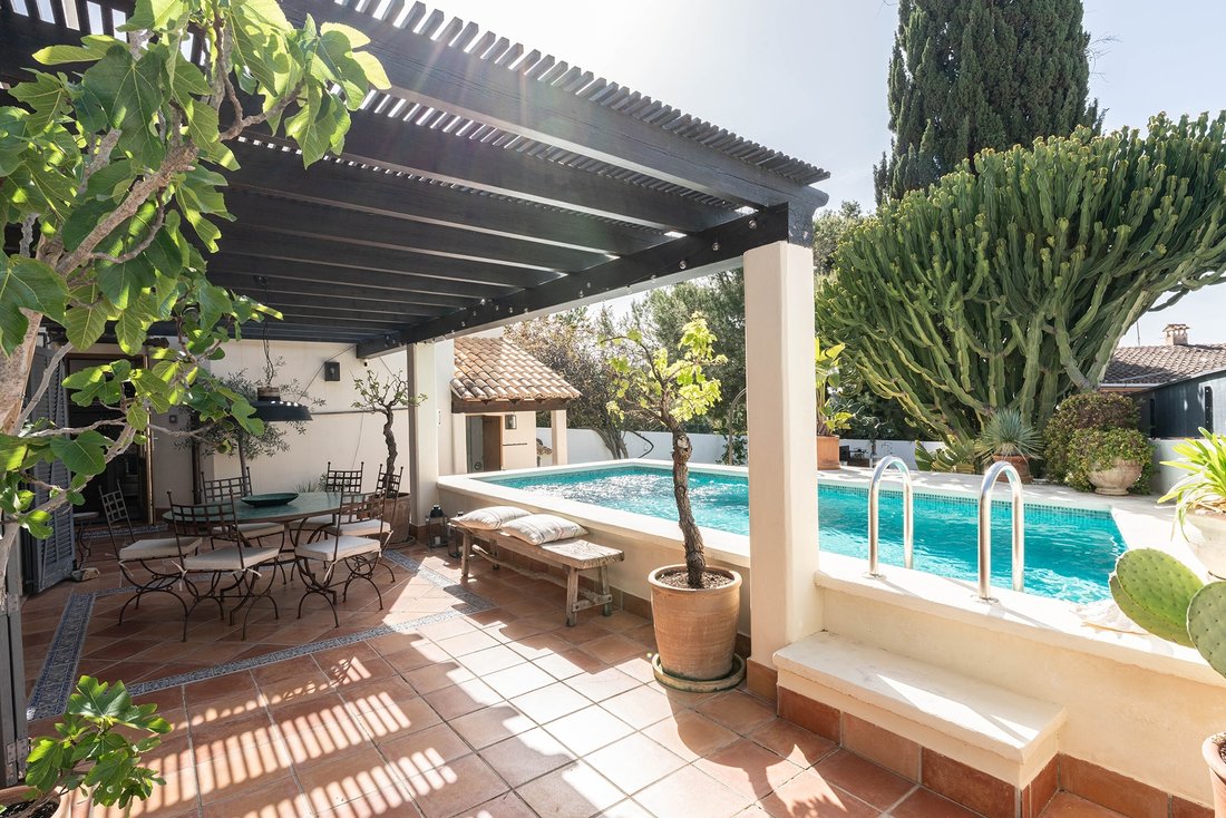 Villa in Genoa, Palma, Balearic Islands 2 - 18125787