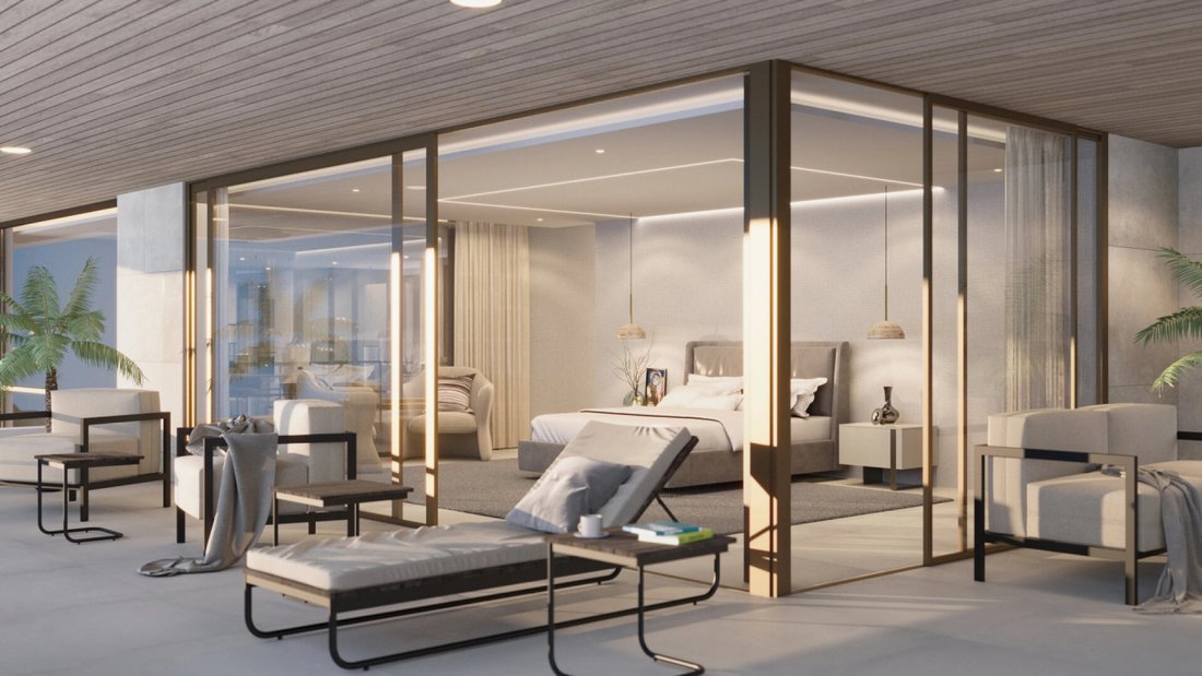 Villa in Benahavis, Andalusia, Spain 5 - 18125022