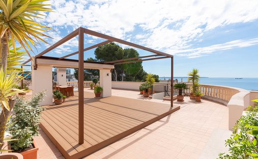 Attico a Gènova, Palma di Maiorca, Isole Baleari 1