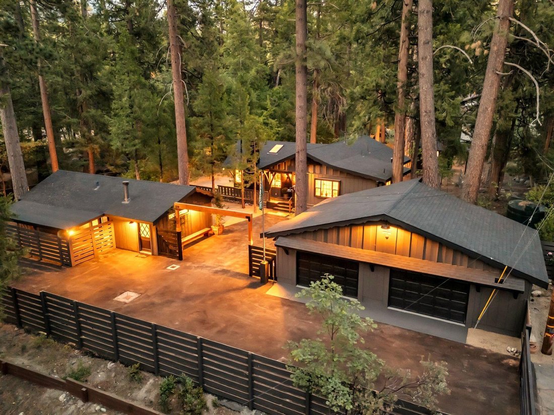House in Idyllwild-Pine Cove, California, United States 1 - 18125117