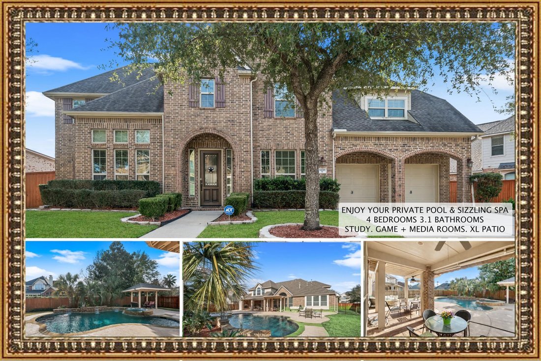 House in Humble, Texas, United States 1 - 18125309