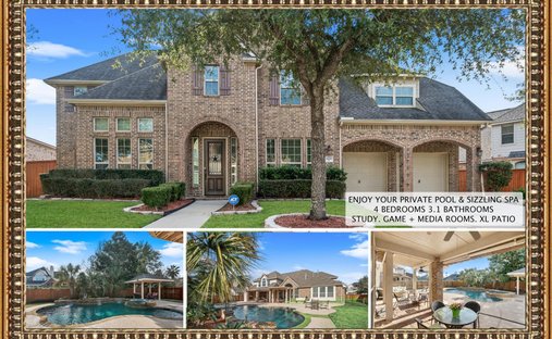 House in Humble, Texas, United States 1