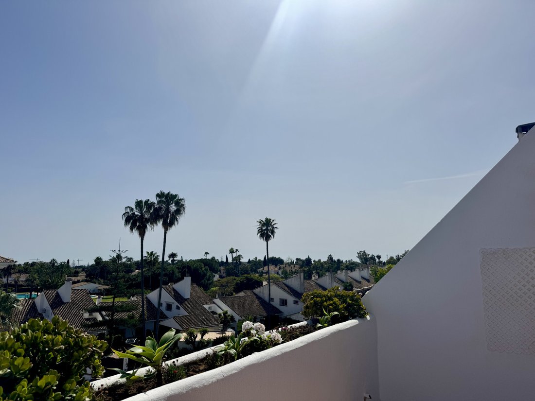 Penthouse in Guadalmina Baja, San Pedro de Alcantara, Spain 5 - 18125355
