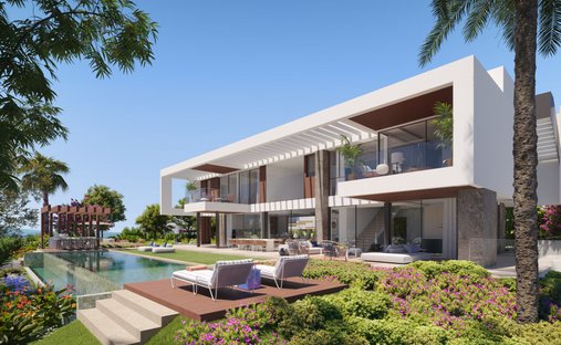 Villa in Marbella, Andalusia, Spain 1