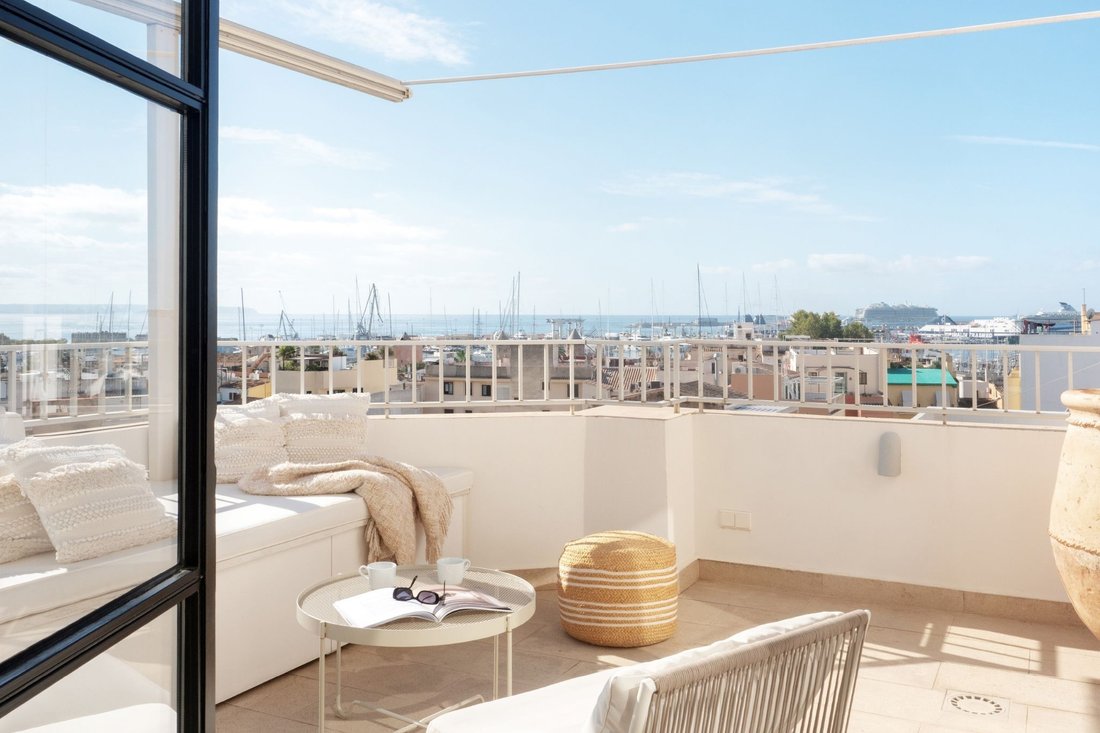 Apartment in Palma, Balearic Islands, Spain 1 - 18125261