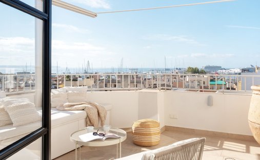 Apartment in Palma, Balearic Islands, Spain 1