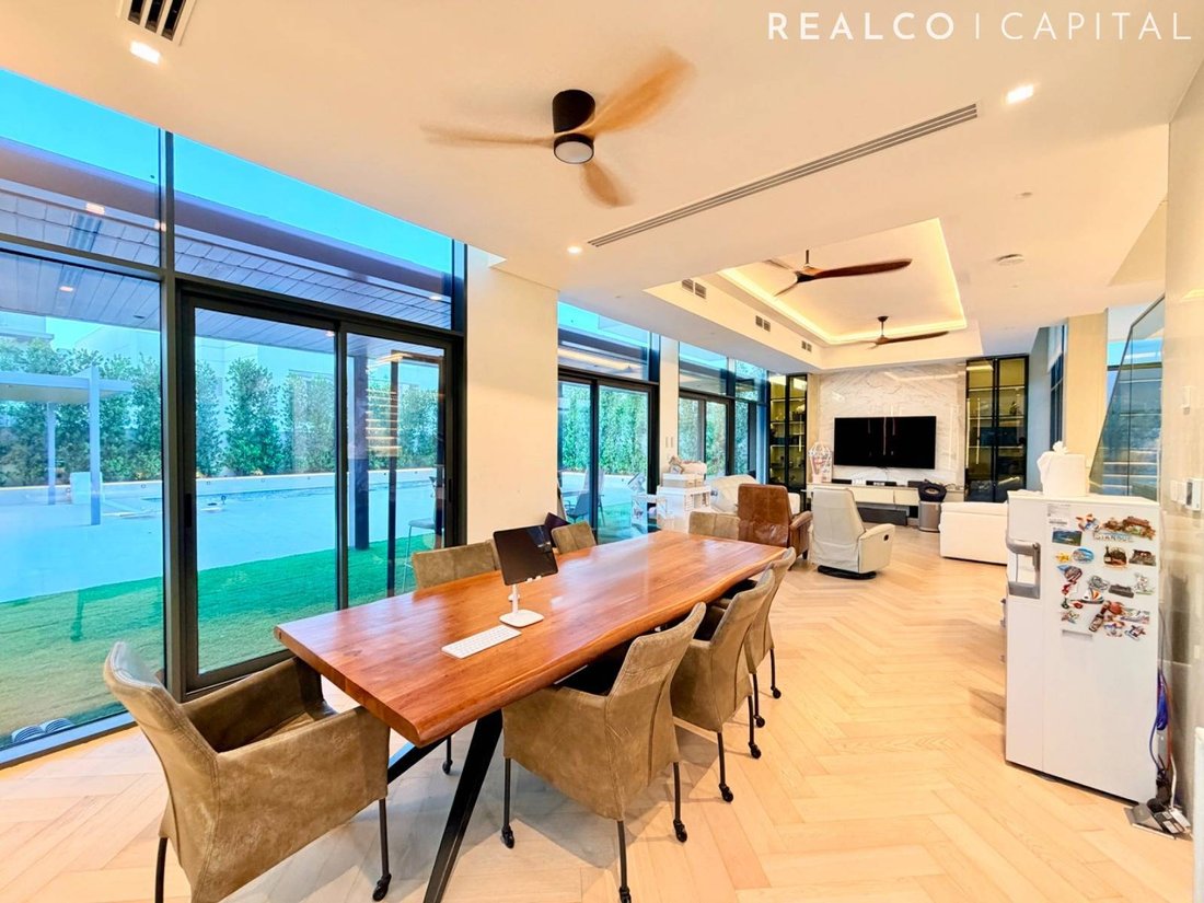 Villa in Jebel Ali Village, Dubai, United Arab Emirates 4 - 18125578