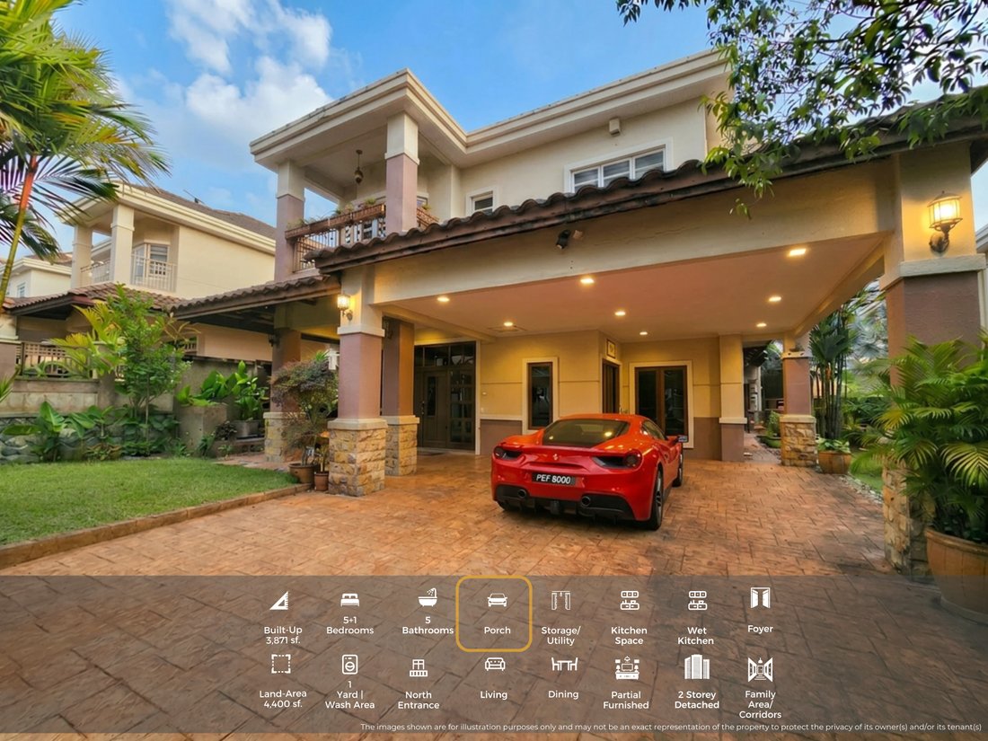House in Petaling Jaya, Selangor, Malaysia 1 - 18125365