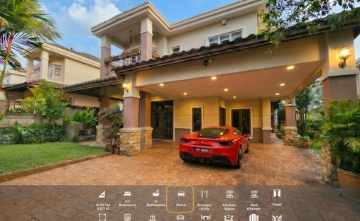 House in Petaling Jaya, Selangor, Malaysia 1