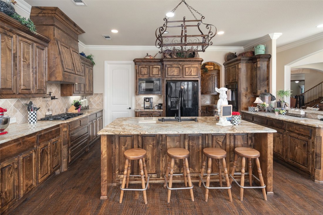 Haus in Prosper, Texas, Vereinigte Staaten 5 - 17671701