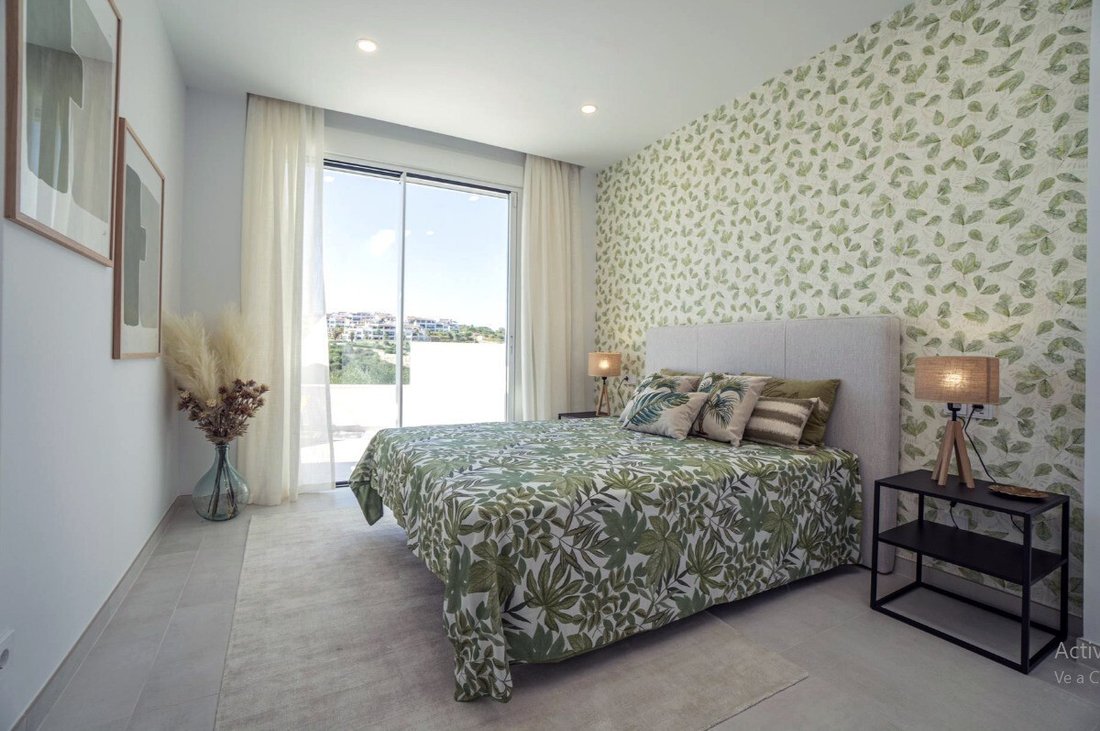Apartment in La Alcaidesa, San Roque, Andalusia 4 - 18115968