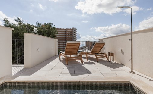 Penthouse in Palma, Balearic Islands, Spain 1