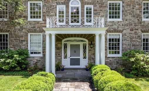 House in Newburgh, New York, United States 1