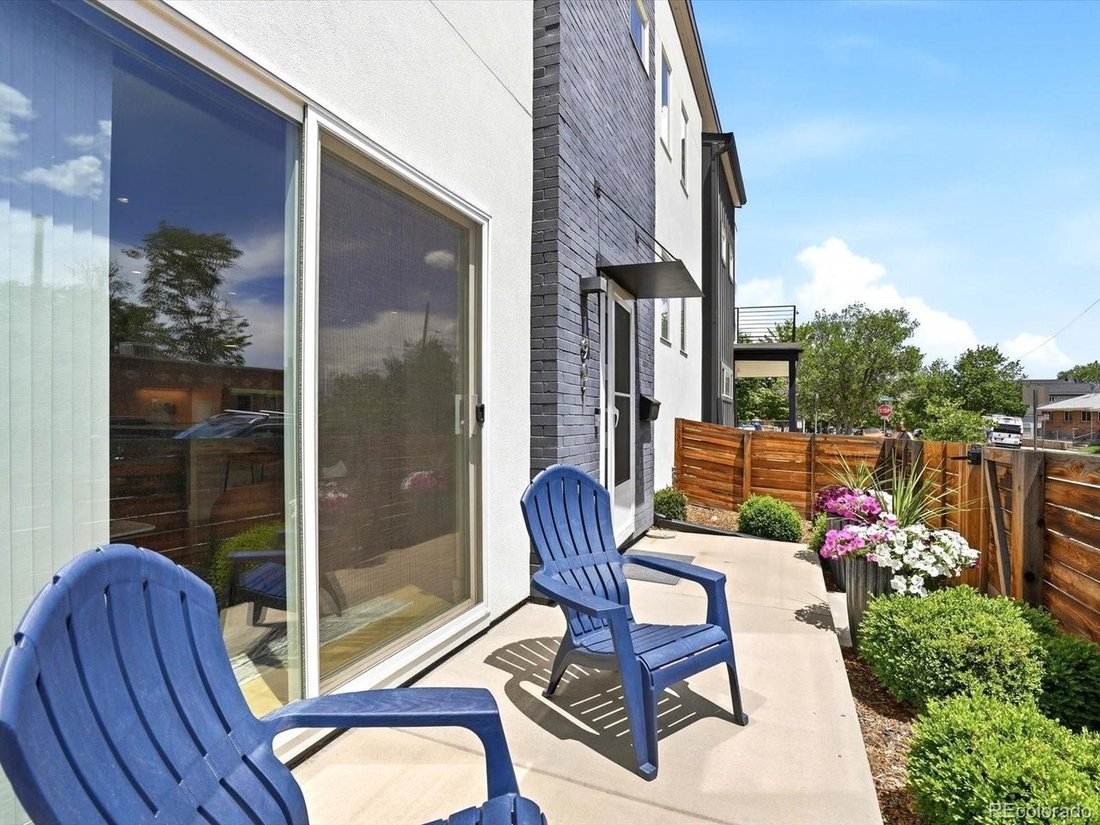 Townhouse in Denver, Colorado, United States 5 - 18125027