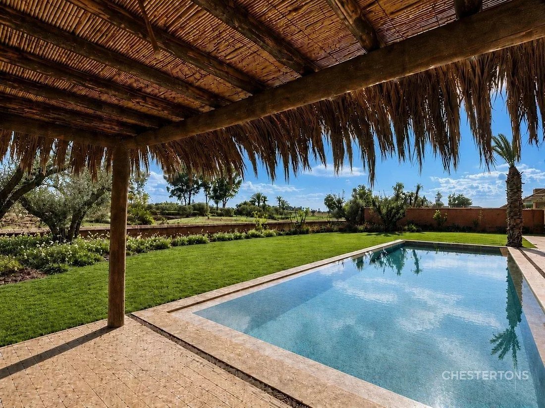Villa in douar laataouna, Marrakesh-Safi, Morocco 4 - 18125120