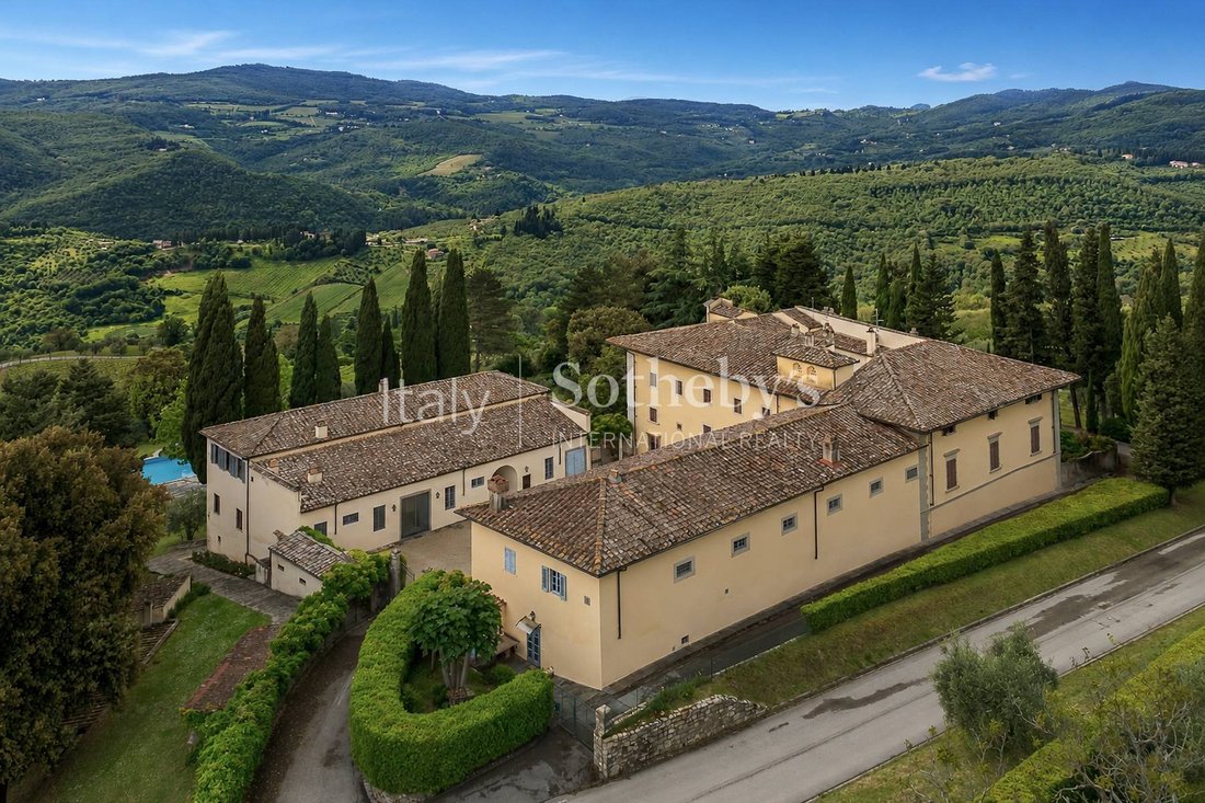 House in Pontassieve, Tuscany, Italy 5 - 18024572