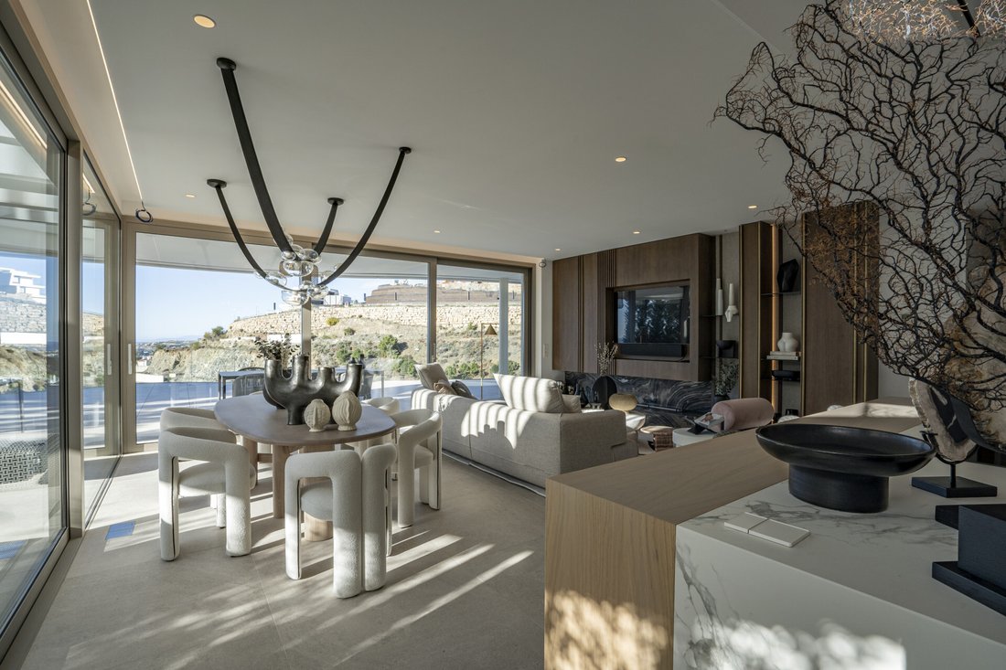 Apartment in Marbella, Andalusia, Spain 4 - 18125263