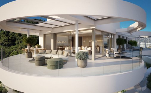 Apartment in Marbella, Andalusia, Spain 1