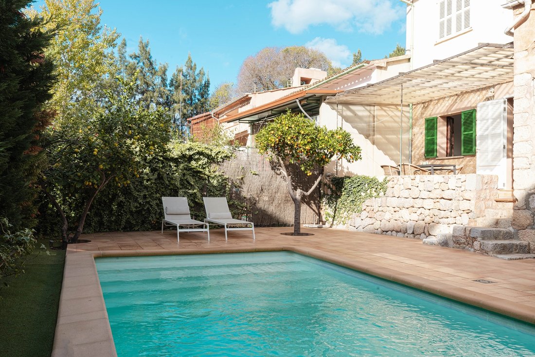 Casa a Sóller, Isole Baleari, Spagna 1 - 18125634