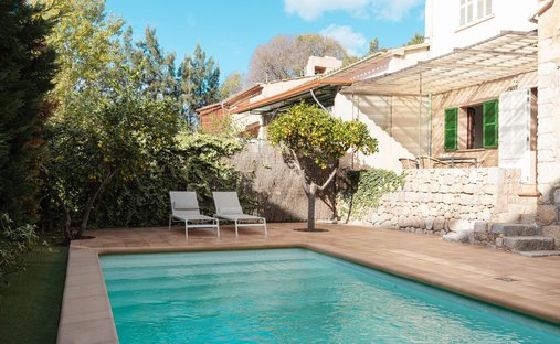House in Soller, Balearic Islands, Spain 1