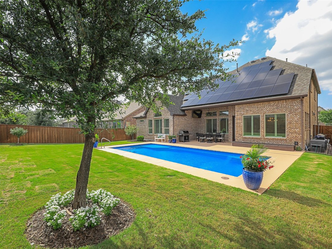 Casa a Prosper, Texas, Stati Uniti 3 - 18125442