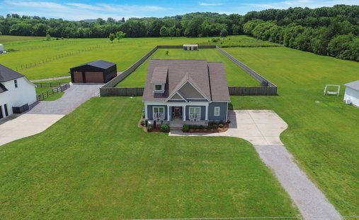 House in Watertown, Tennessee, United States 1
