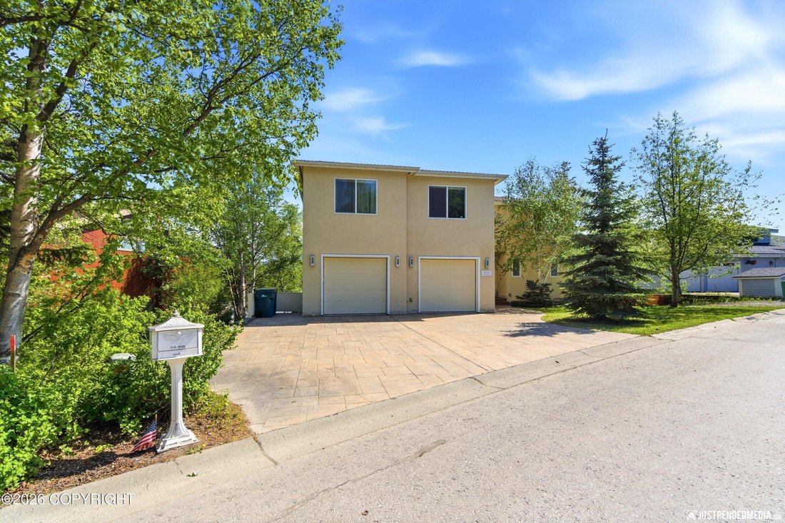 House in Anchorage, Alaska, United States 2 - 18125420
