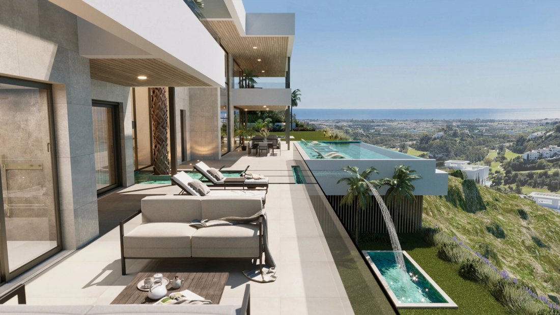 Villa in Benahavis, Andalusia, Spain 1 - 18125022