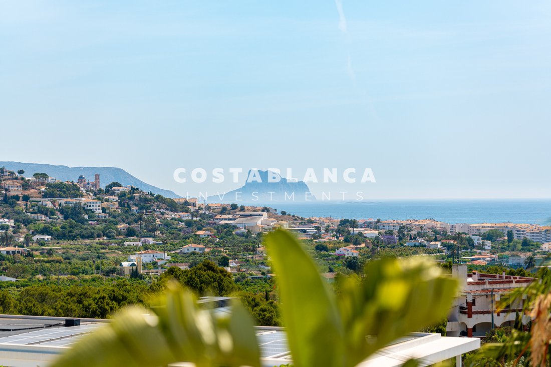 Villa in Altea, Valencian Community, Spain 3 - 18125316