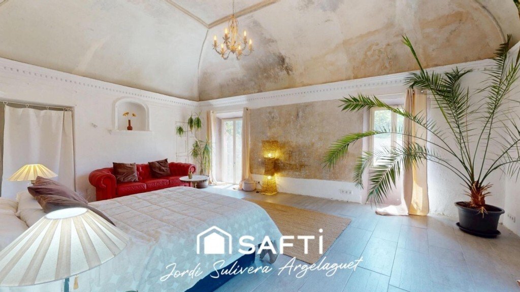 Country House in Argelaguer, Catalonia, Spain 3 - 18125494