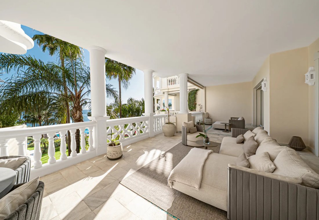 Apartment in Estepona, Andalusia, Spain 3 - 18125229