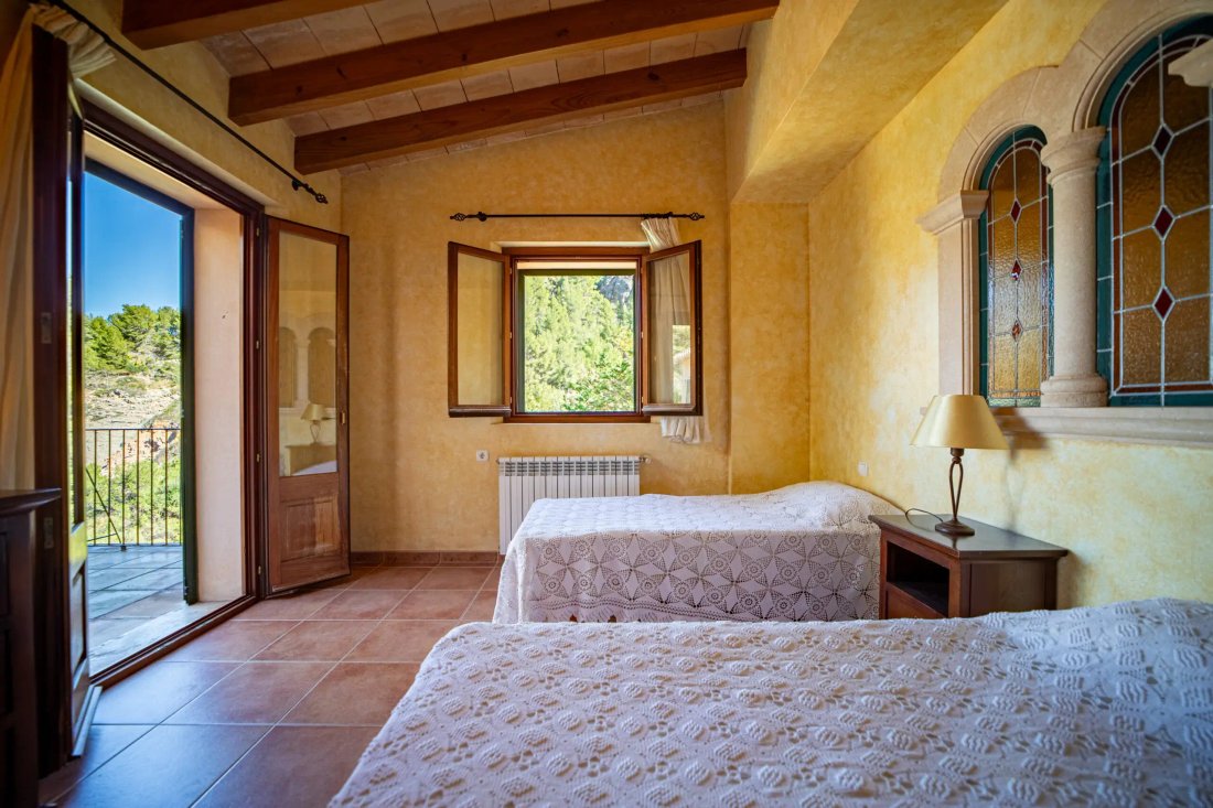 Villa en Deyá, Islas Baleares, España 5 - 18125080