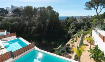 Villa a Palma di Maiorca, Isole Baleari, Spagna 2