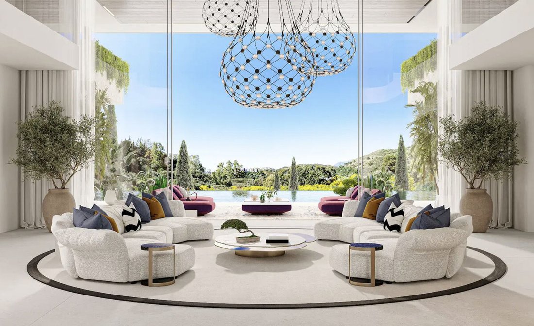 Villa in Elviria-Cabopino, Marbella, Spain 3 - 18125542