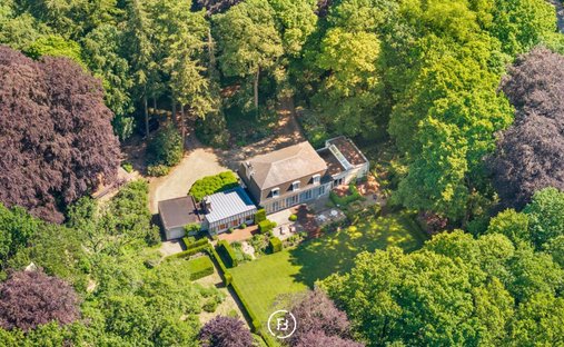 Villa à Beernem, Région Flamande, Belgique 1