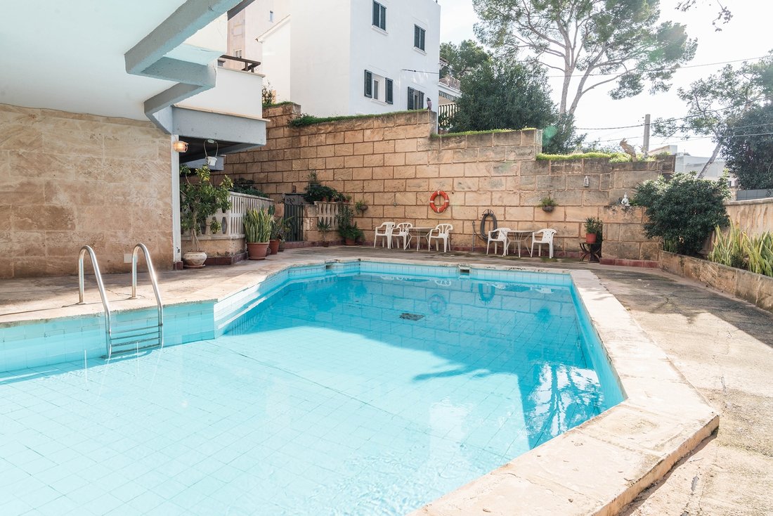 Apartment in Genoa, Palma, Balearic Islands 5 - 18125628