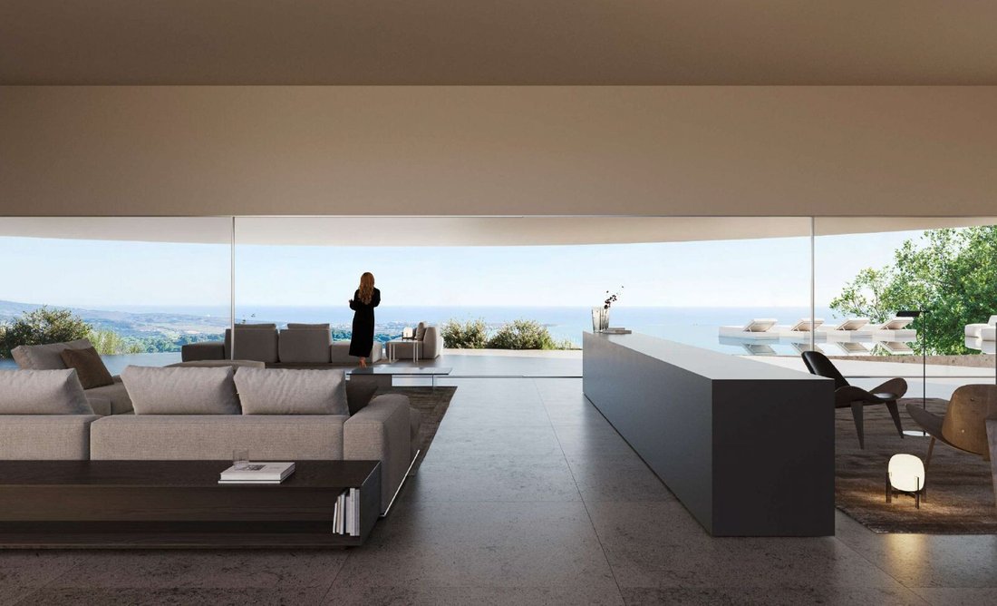 Villa in Sotogrande, San Roque, Andalusia 2 - 18125224