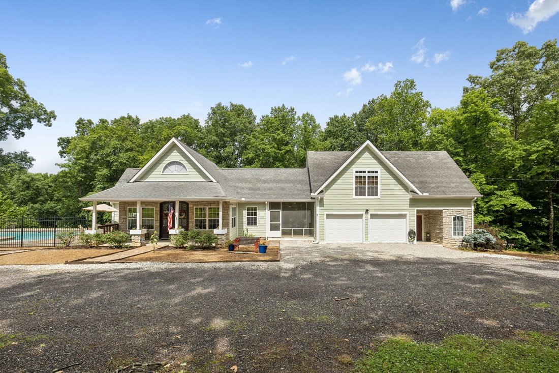 House in Dickson, Tennessee, United States 1 - 18125257
