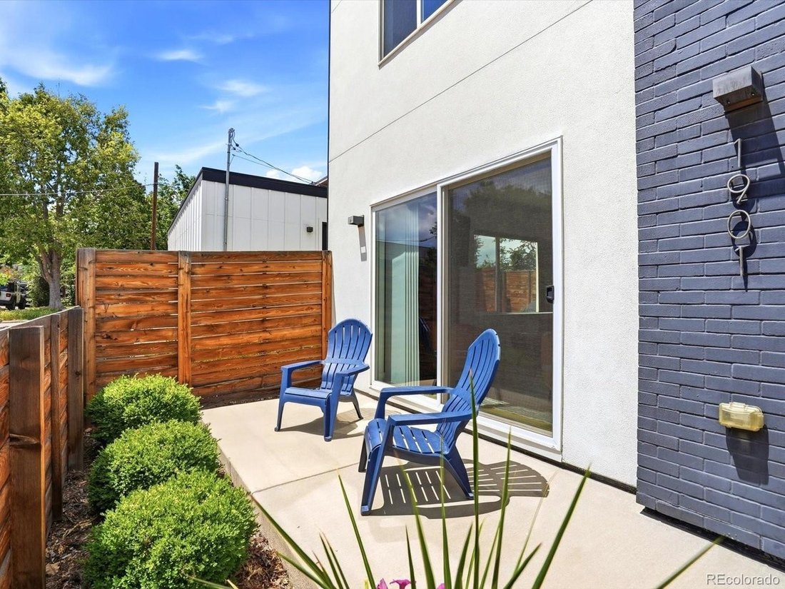 Townhouse in Denver, Colorado, United States 4 - 18125027