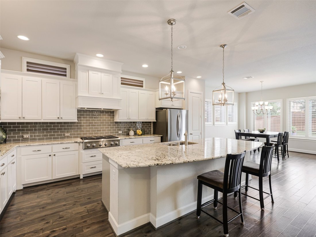 Casa a Prosper, Texas, Stati Uniti 4 - 18125442