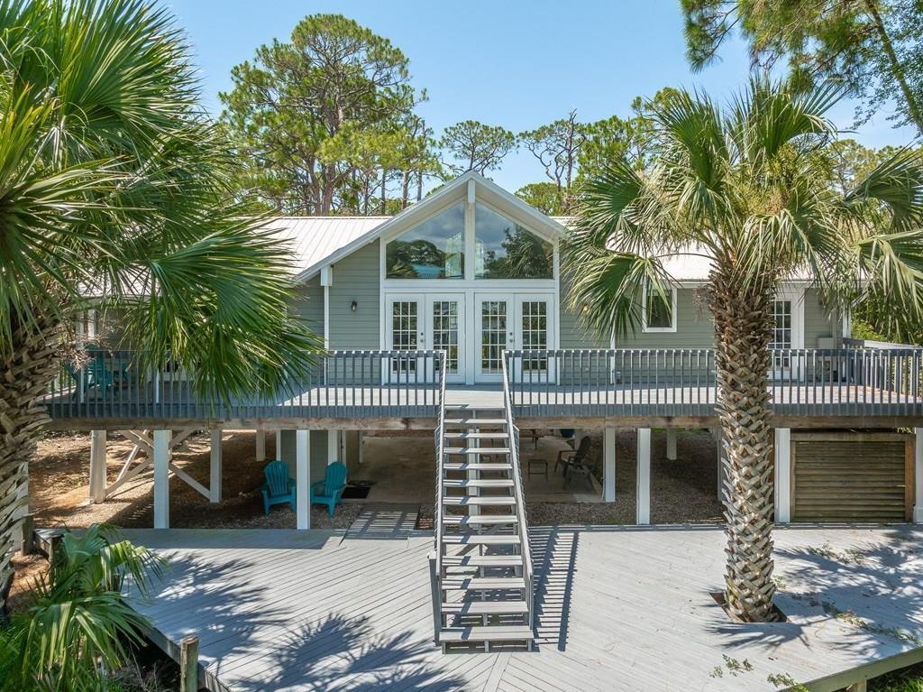 House in Saint George Island, Florida, United States 1 - 18125109
