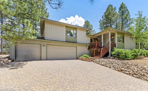 House in Flagstaff, Arizona, United States 1