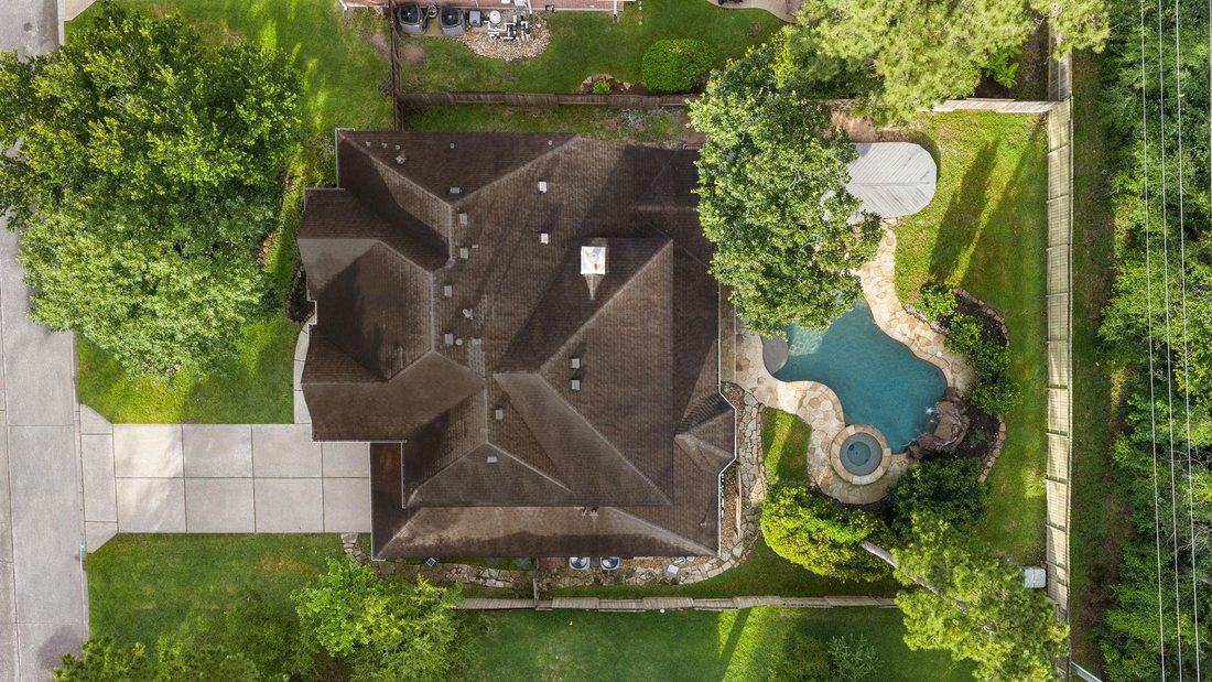 House in The Woodlands, Texas, United States 2 - 18125280