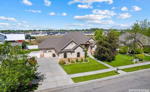 House in Idaho Falls, Idaho, United States 1
